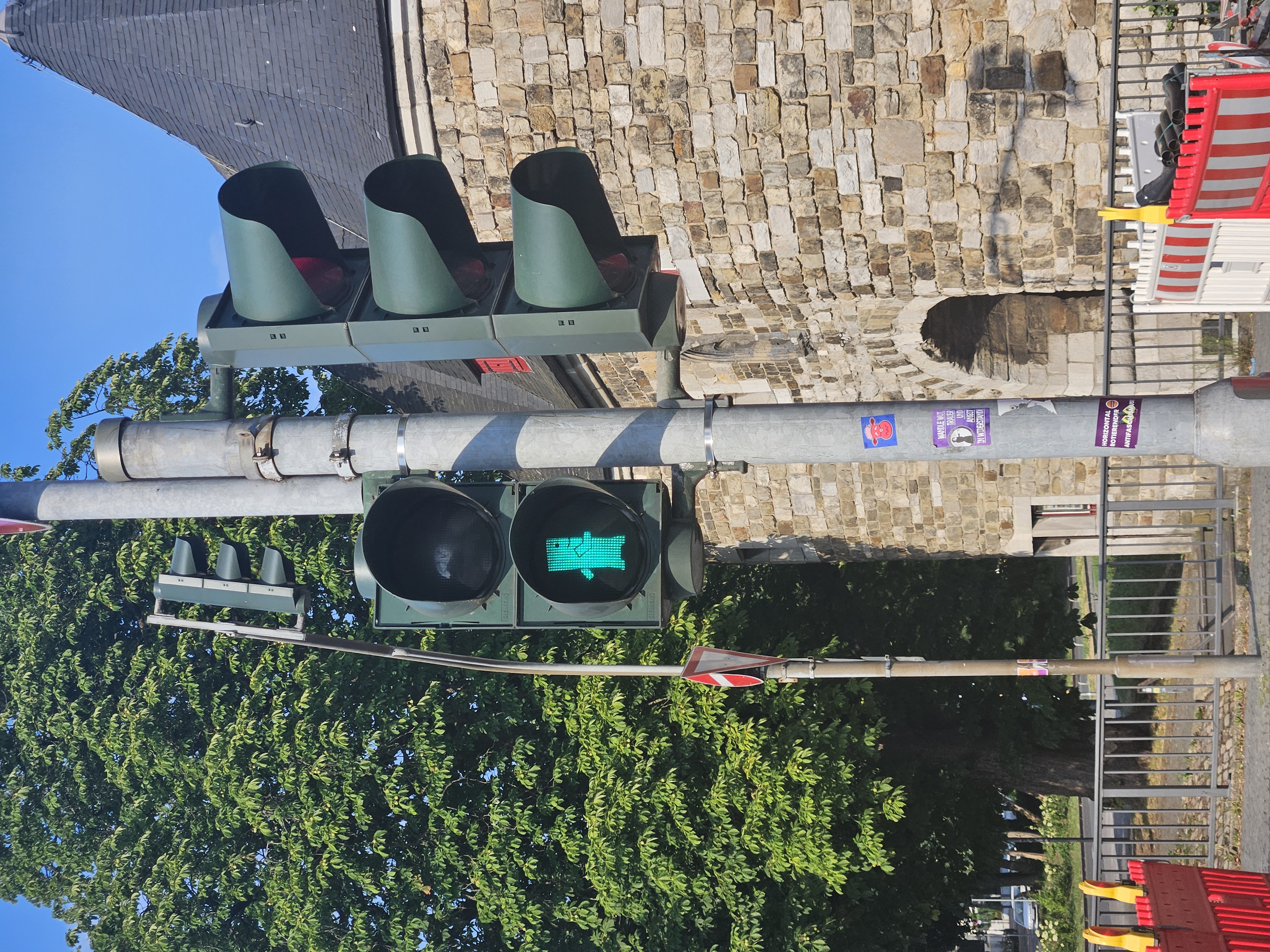 green light